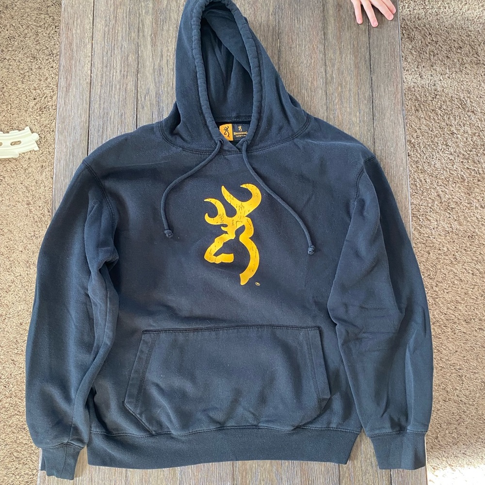 Browning Hoodie - Picture 1 of 6